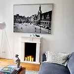 Apartment Kleinod Am Park - Zentrum-suedost Leipzig