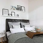 Apartment Kleinod Am Park - Zentrum-suedost *