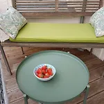 Apartment Kleinod Am Park - Zentrum-suedost Leipzig
