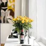 Apartment Kleinod Am Park - Zentrum-suedost *