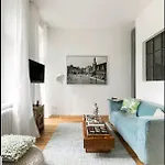 Apartment Kleinod Am Park - Zentrum-suedost Leipzig