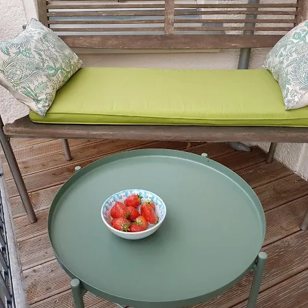 Appartement Kleinod Am Park - Zentrum-suedost Leipzig