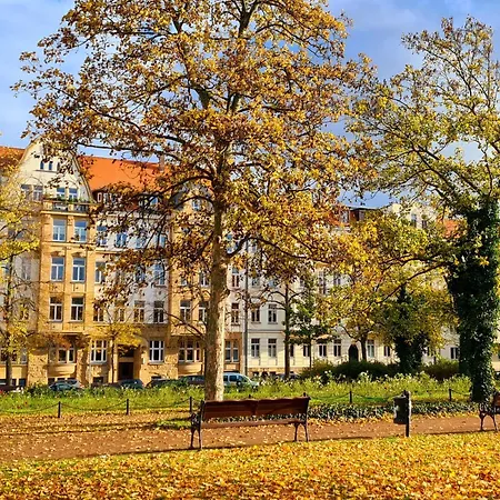 Kleinod Am Park - Zentrum-suedost