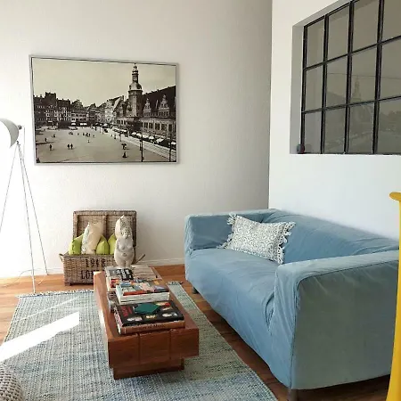 Kleinod Am Park - Zentrum-suedost *