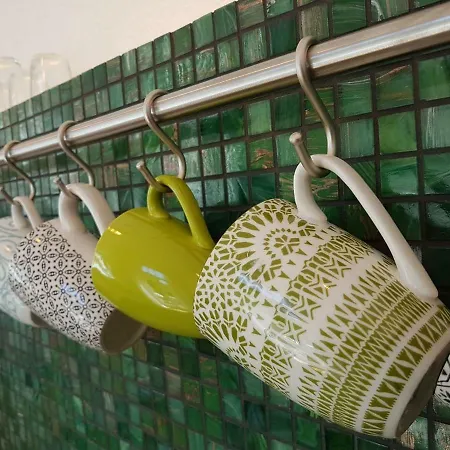 Appartement Kleinod Am Park - Zentrum-suedost