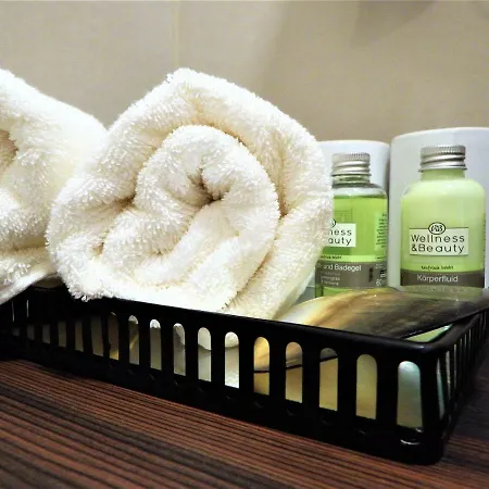 Appartement Kleinod Am Park - Zentrum-suedost *