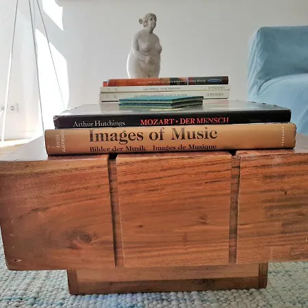 Kleinod Am Park - Zentrum-suedost Appartement Leipzig