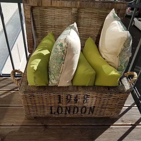 Appartement Kleinod Am Park - Zentrum-suedost