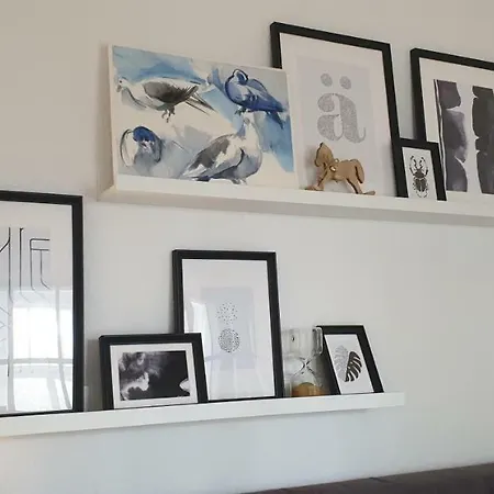 Appartement Kleinod Am Park - Zentrum-suedost