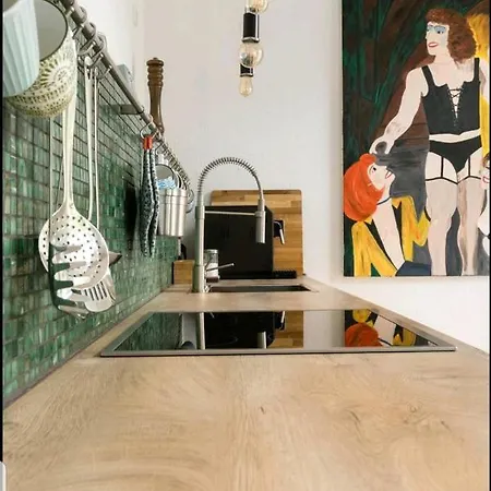 Appartement Kleinod Am Park - Zentrum-suedost Leipzig