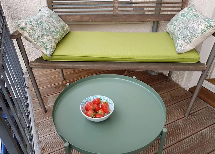 Appartement Kleinod Am Park - Zentrum-suedost Leipzig