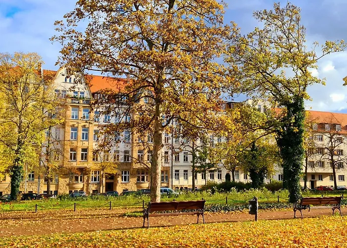 Kleinod Am Park - Zentrum-suedost