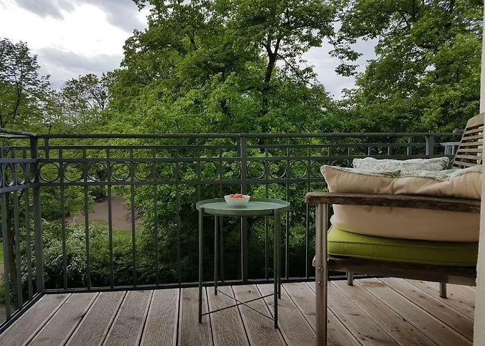 Kleinod Am Park - Zentrum-suedost *