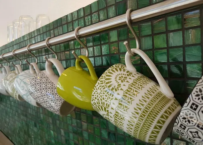 Appartement Kleinod Am Park - Zentrum-suedost