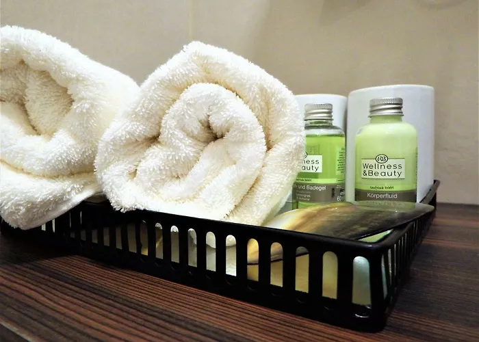 Appartement Kleinod Am Park - Zentrum-suedost *