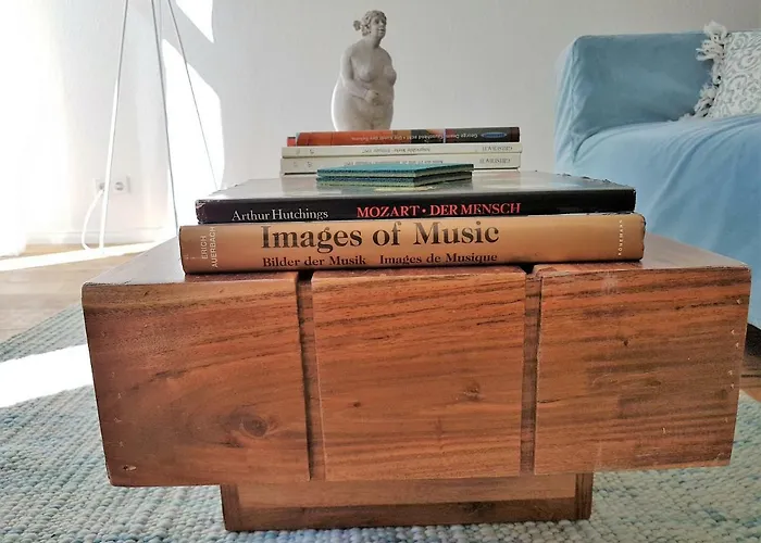 Kleinod Am Park - Zentrum-suedost Appartement Leipzig