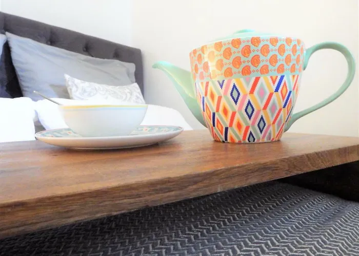 Kleinod Am Park - Zentrum-suedost *