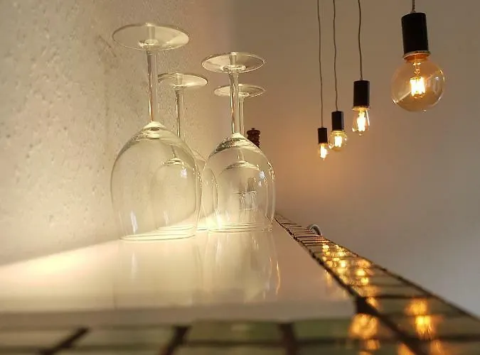 Kleinod Am Park - Zentrum-suedost Appartement