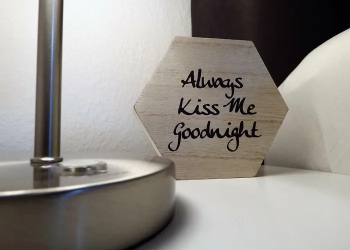 Appartement Kleinod Am Park - Zentrum-suedost *