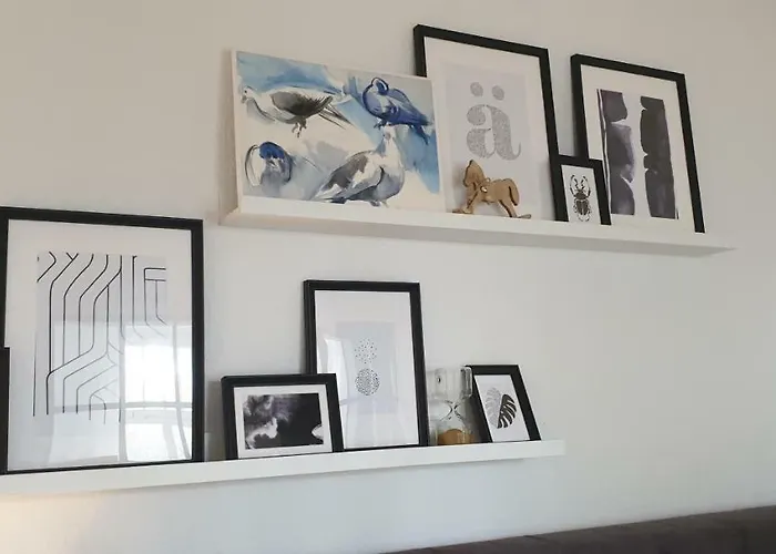 Appartement Kleinod Am Park - Zentrum-suedost