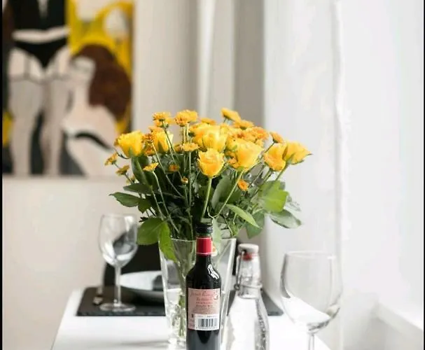 Appartement Kleinod Am Park - Zentrum-suedost *