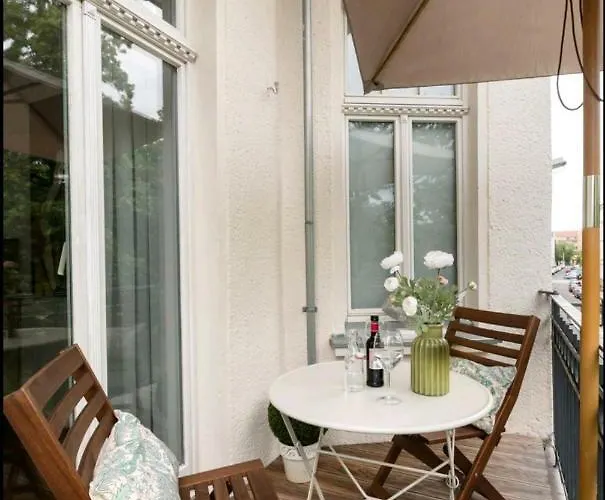 Kleinod Am Park - Zentrum-suedost Leipzig